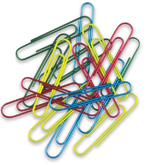 paperclips